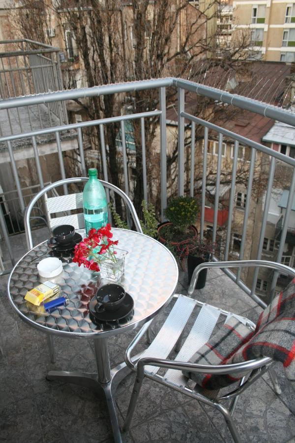 Savinac Apartman U Srcu Beograda, Trg Slavija מראה חיצוני תמונה