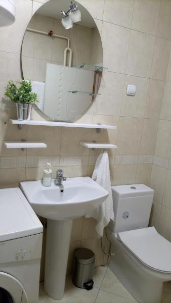 Savinac Apartman U Srcu Beograda, Trg Slavija מראה חיצוני תמונה