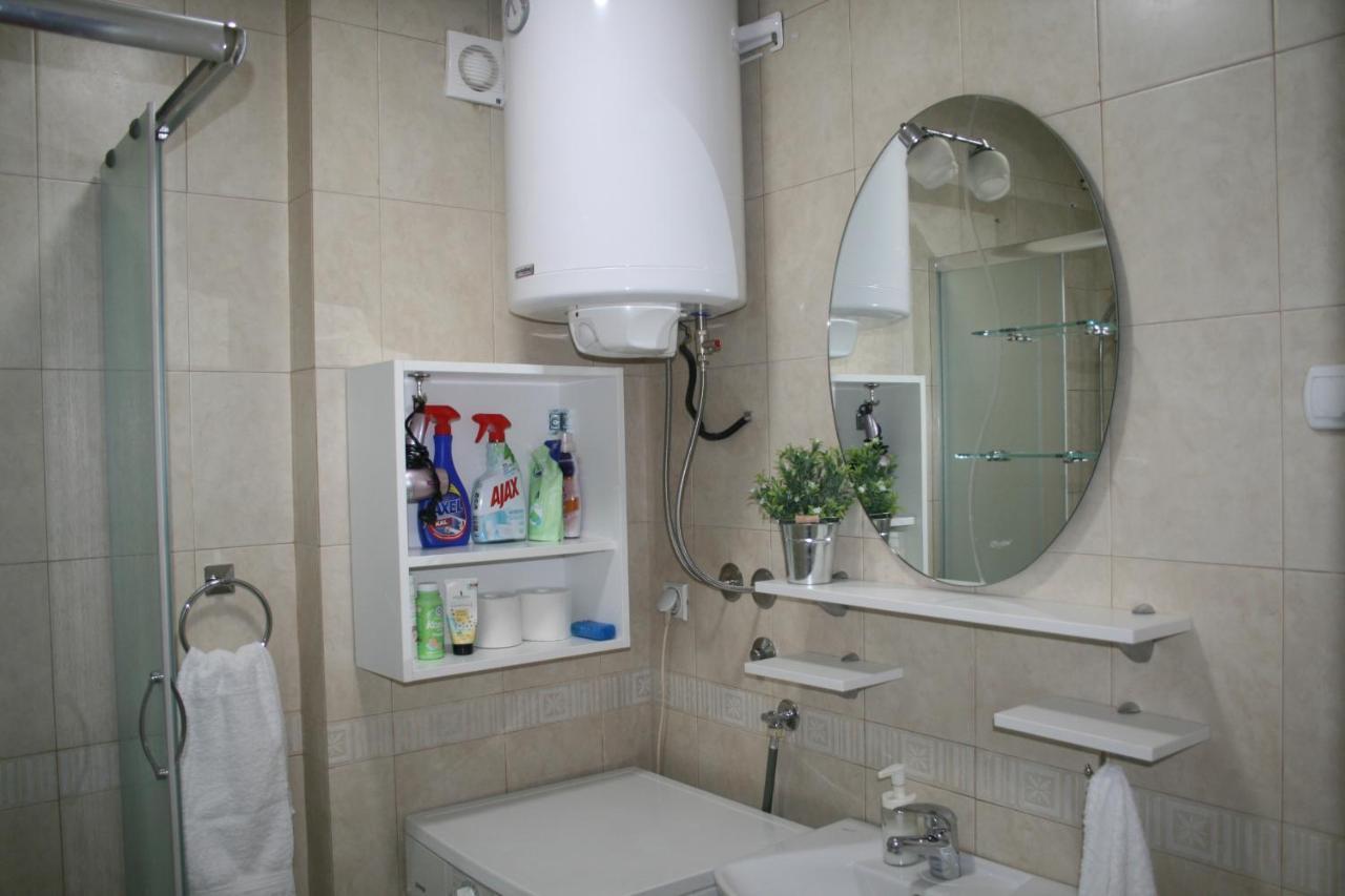 Savinac Apartman U Srcu Beograda, Trg Slavija מראה חיצוני תמונה