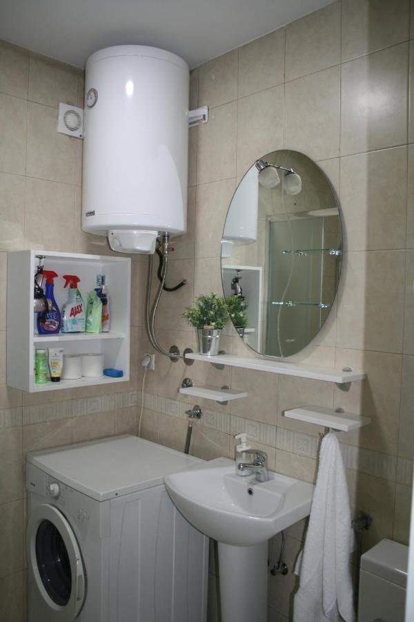 Savinac Apartman U Srcu Beograda, Trg Slavija מראה חיצוני תמונה