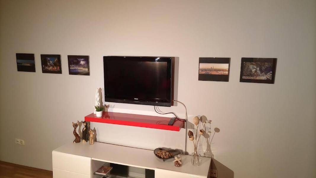 Savinac Apartman U Srcu Beograda, Trg Slavija מראה חיצוני תמונה